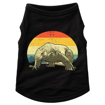 Vintage Komodo Dragon Doggie Tank