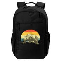 Vintage Komodo Dragon Backpack