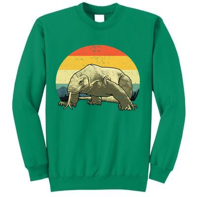 Vintage Komodo Dragon Sweatshirt