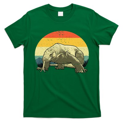 Vintage Komodo Dragon T-Shirt