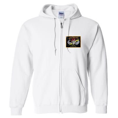 Vintage Kill Em All! Let God Sort Em Out Full Zip Hoodie