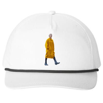 Villanelle Killing Eve Snapback Five-Panel Rope Hat