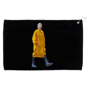 Villanelle Killing Eve Grommeted Golf Towel