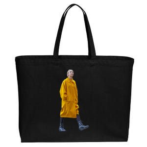 Villanelle Killing Eve Cotton Canvas Jumbo Tote