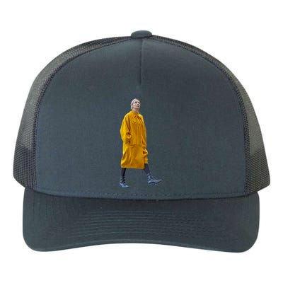 Villanelle Killing Eve Yupoong Adult 5-Panel Trucker Hat