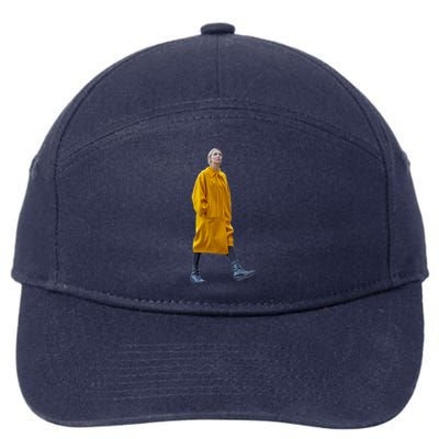 Villanelle Killing Eve 7-Panel Snapback Hat