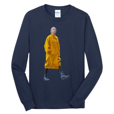 Villanelle Killing Eve Tall Long Sleeve T-Shirt