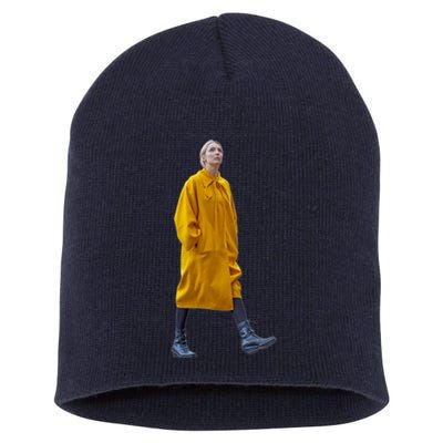 Villanelle Killing Eve Short Acrylic Beanie