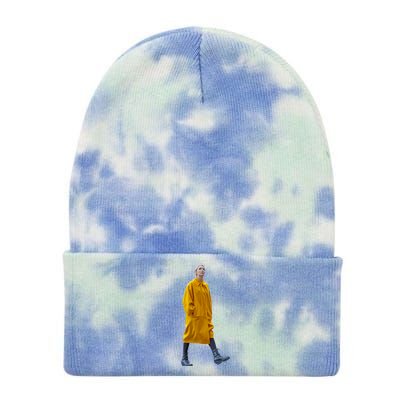 Villanelle Killing Eve Tie Dye 12in Knit Beanie