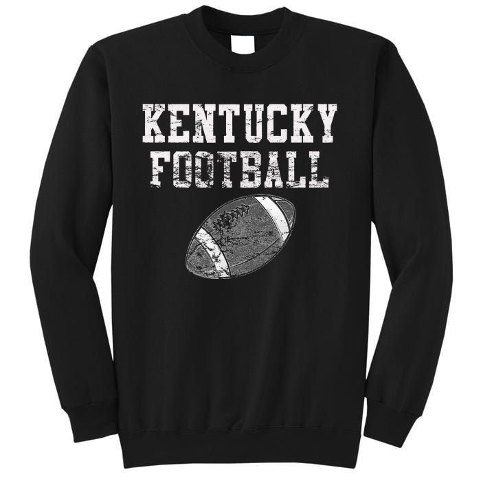 Vintage Kentucky Football Sweatshirt