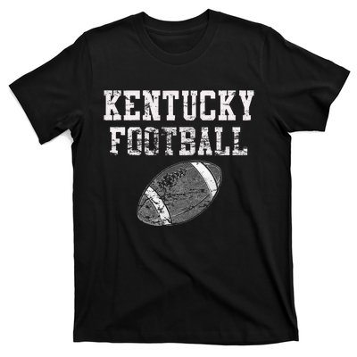 Vintage Kentucky Football T-Shirt