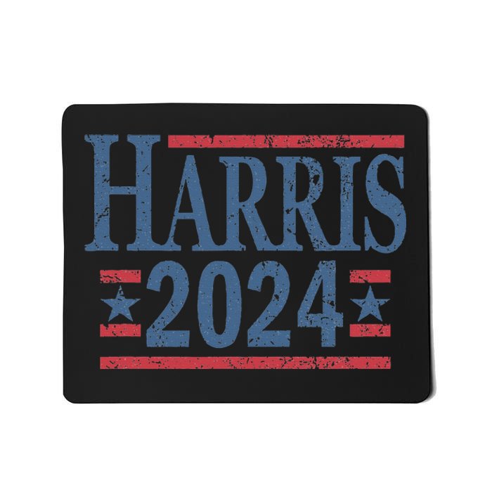 Vintage Kamala Harris 2024 Mousepad