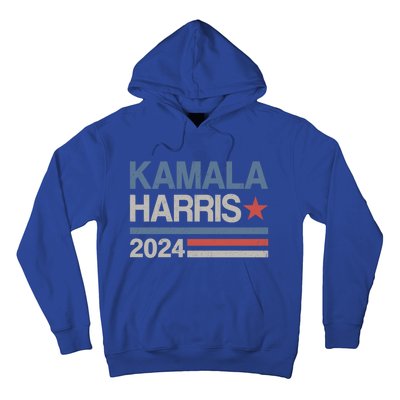 Vintage Kamala Harris 2024 For President Election Campaign Gift Hoodie