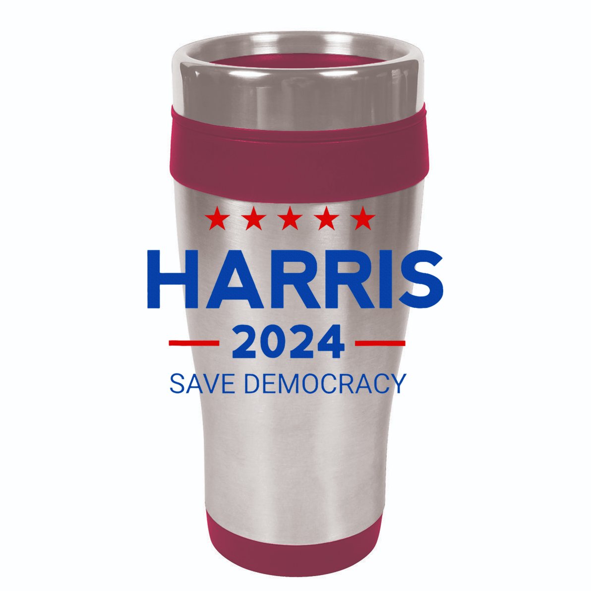 Vote Kamala Harris For Presidential Election 2024 Yupoong Adult 5-Panel Trucker Hat