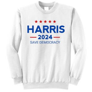 Vote Kamala Harris For Presidential Election 2024 Sweatshirt