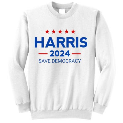 Vote Kamala Harris For Presidential Election 2024 Sweatshirt