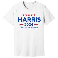 Vote Kamala Harris For Presidential Election 2024 Premium T-Shirt