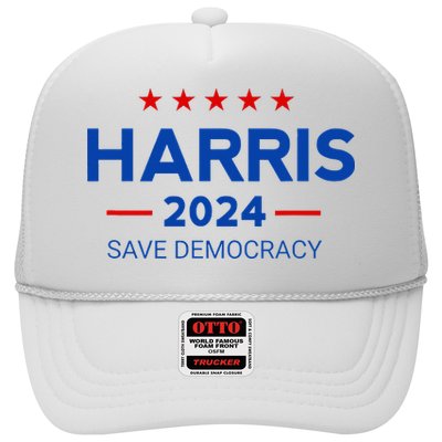 Vote Kamala Harris For Presidential Election 2024 Trucker Hat