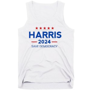 Vote Kamala Harris For Presidential Election 2024 Tank Top