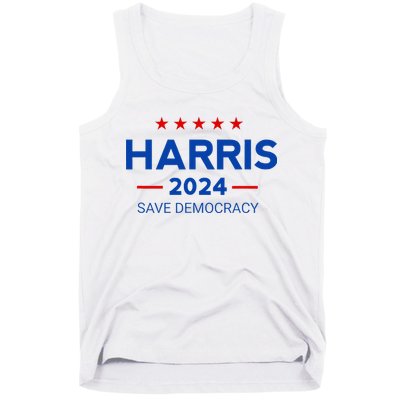 Vote Kamala Harris For Presidential Election 2024 Tank Top
