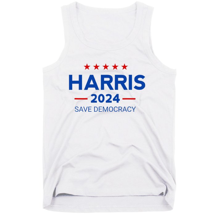 Vote Kamala Harris For Presidential Election 2024 Tank Top