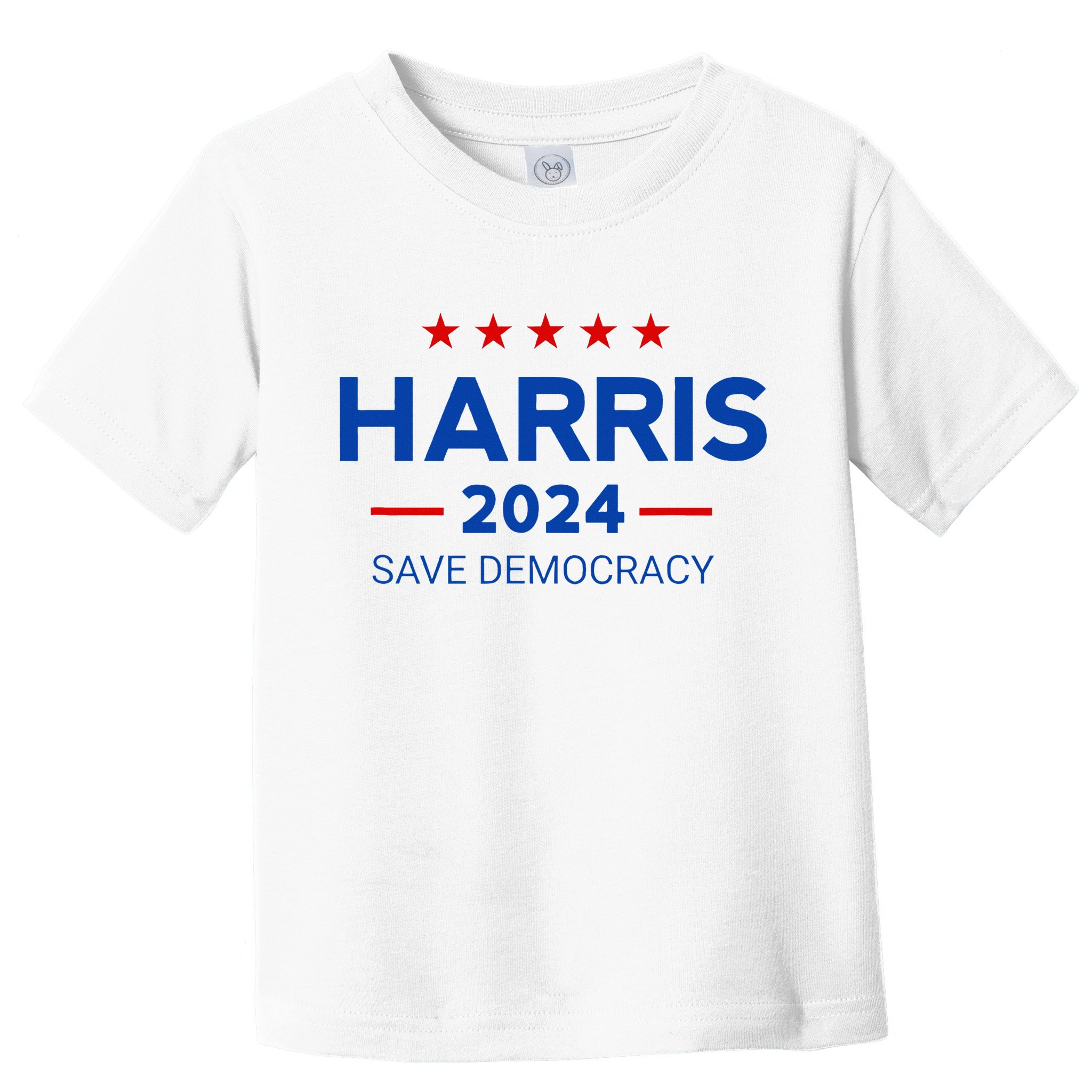 Vote Kamala Harris For Presidential Election 2024 Toddler T-Shirt