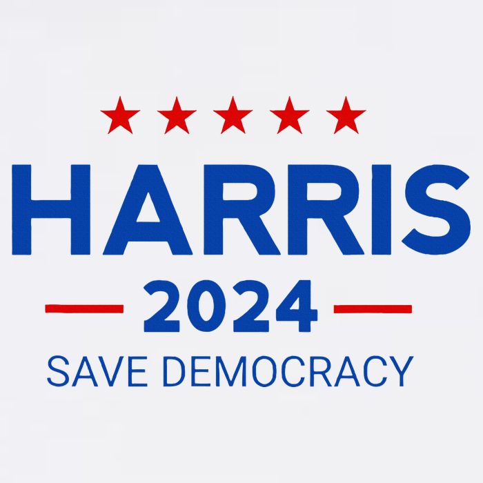 Vote Kamala Harris For Presidential Election 2024 Visor