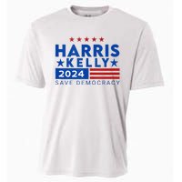 Vote Kamala Harris Mark Kelly V.P Vice President 47th 2024 Cooling Performance Crew T-Shirt