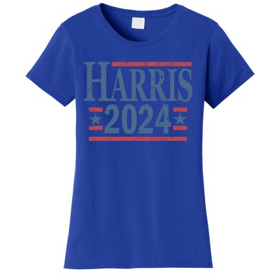 Vintage Kamala Harris 2024 Gift Women's T-Shirt