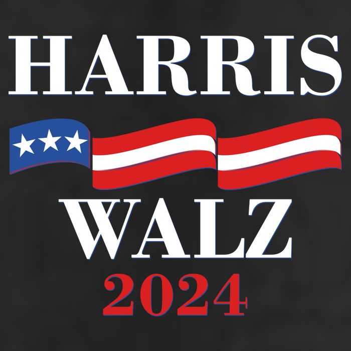 Vote Kamala Harris Tim Walz 2024 Election Adult Drive Performance Visor