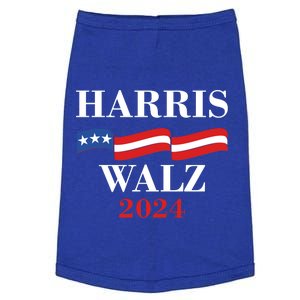 Vote Kamala Harris Tim Walz 2024 Election Doggie Tank