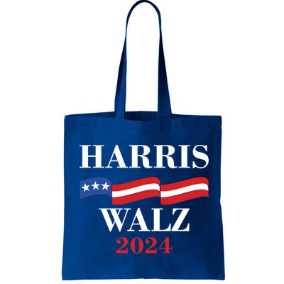 Vote Kamala Harris Tim Walz 2024 Election Bag