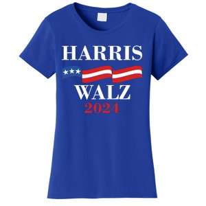 Vote Kamala Harris Tim Walz 2024 Election Women's T-Shirt