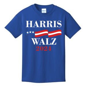 Vote Kamala Harris Tim Walz 2024 Election Kids T-Shirt