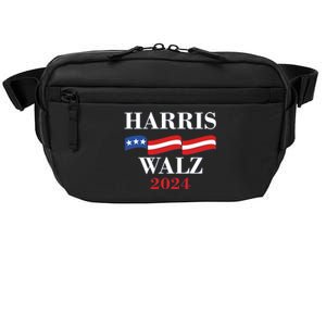 Vote Kamala Harris Tim Walz 2024 Election Crossbody Pack