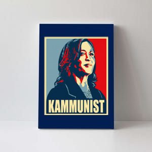 Voting Kamala Harris 2024 Canvas