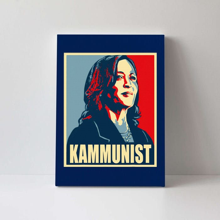 Voting Kamala Harris 2024 Canvas