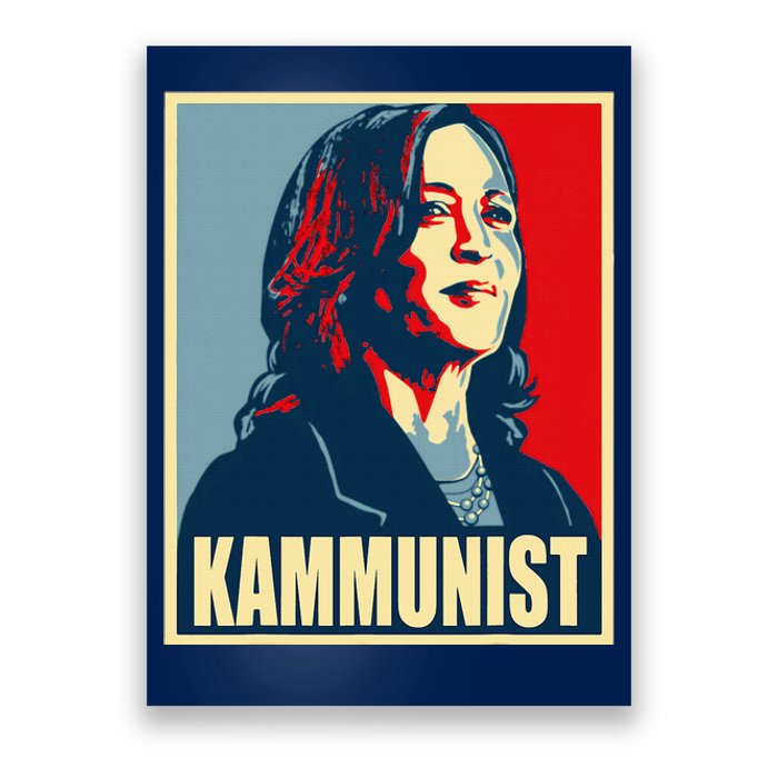 Voting Kamala Harris 2024 Poster