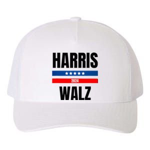 Vote Kamala Harris Tim Walz Ticket Democratic Equality Right Yupoong Adult 5-Panel Trucker Hat