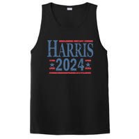 Vintage Kamala Harris 2024 PosiCharge Competitor Tank