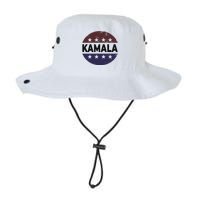 Vintage Kamala Harris 2024 For President Election Campaign Legacy Cool Fit Booney Bucket Hat