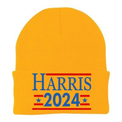 Vote Kamala Harris 2024 Election Knit Cap Winter Beanie