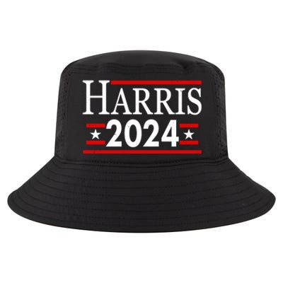 Vote Kamala Harris 2024 Election Cool Comfort Performance Bucket Hat