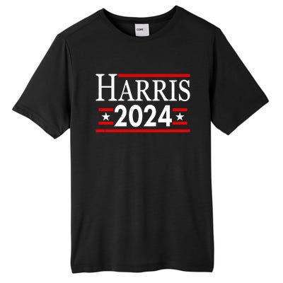 Vote Kamala Harris 2024 Election Tall Fusion ChromaSoft Performance T-Shirt