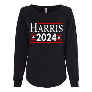 Vote Kamala Harris 2024 Election Womens California Wash Sweatshirt