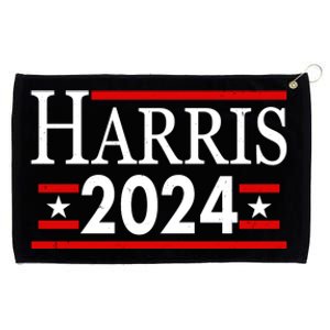 Vote Kamala Harris 2024 Election Grommeted Golf Towel