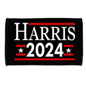 Vote Kamala Harris 2024 Election Microfiber Hand Towel