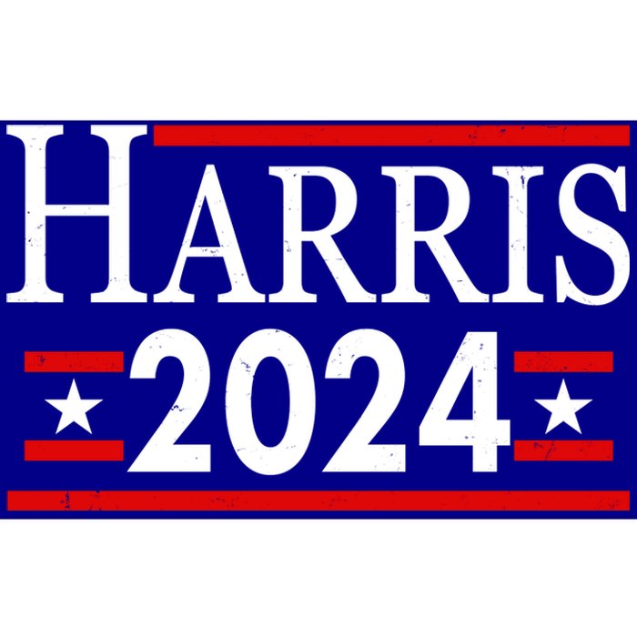 Vote Kamala Harris 2024 Election Bumper Sticker