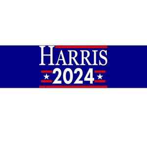 Vote Kamala Harris 2024 Election Bumper Sticker