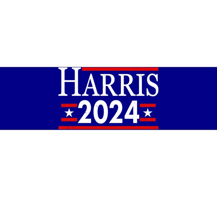 Vote Kamala Harris 2024 Election Bumper Sticker